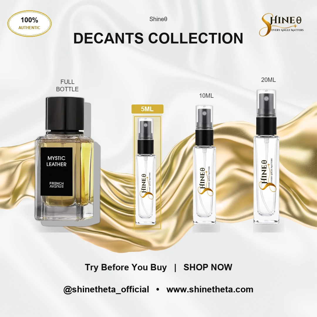 5mL Decant